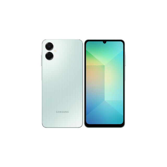 4G GB 128 اخضر فاتح A06